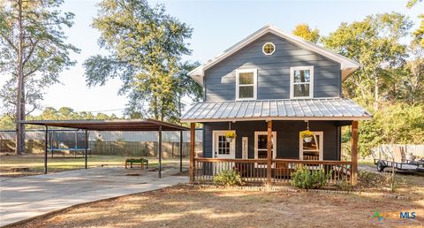 A home in Conroe