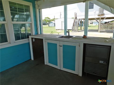 A home in Port Lavaca