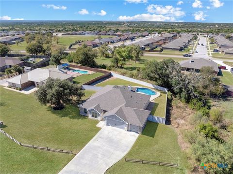 Photo of 3609 Raiford Drive, Copperas Cove, TX 76522 (MLS # 596679)