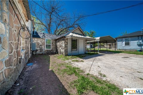 A home in Gatesville