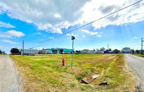 TBD Olive Street Port O'Connor TX 77982