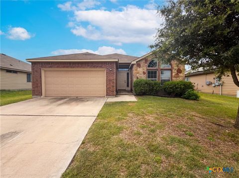 Photo of 1023 Roanoke Drive, Temple, TX 76504 (MLS # 616230)