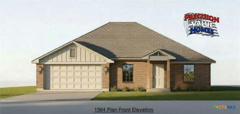 Photo of 3103 Privet Drive, Killeen, TX 76549 (MLS # 622569)