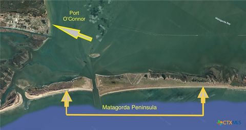 TBD Gulf Lane Palacios TX 77465