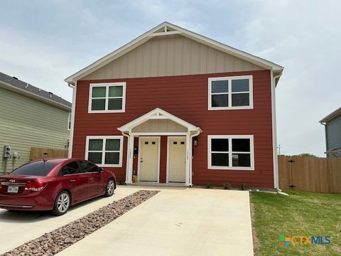 1005 S 26th Street Temple TX 76501