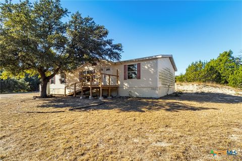 A home in Copperas Cove