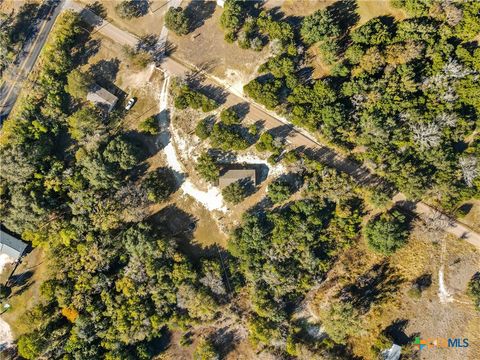 A home in Copperas Cove