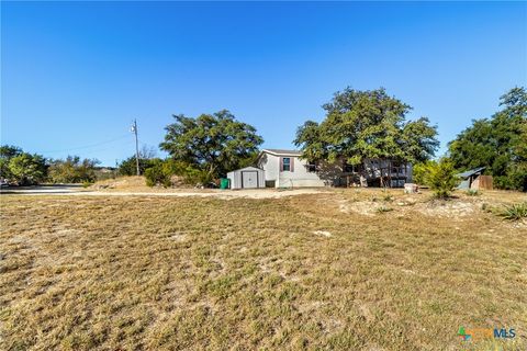 A home in Copperas Cove