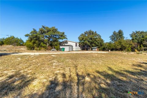 A home in Copperas Cove