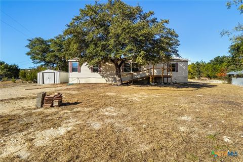 A home in Copperas Cove