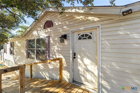 A home in Copperas Cove