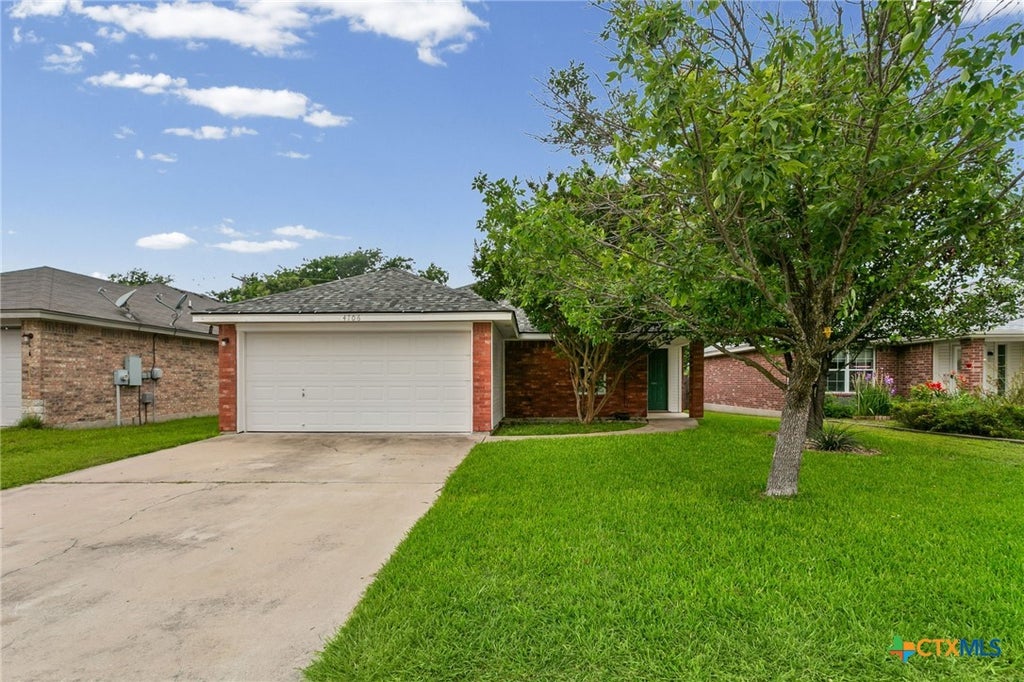 Photo of 4706 Stonehaven Drive, Temple, TX 76502 (MLS # 617399)