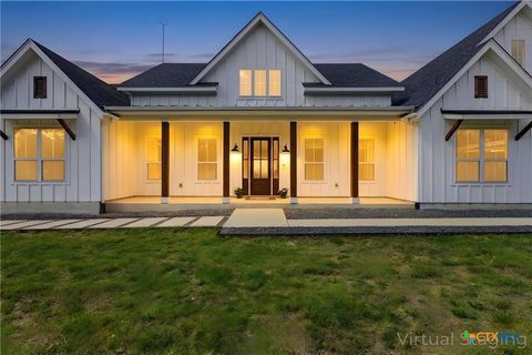 Photo of 300 County Road 220, Florence, TX 76527 (MLS # 608656)