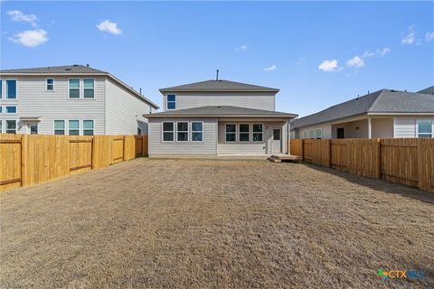 A home in Liberty Hill