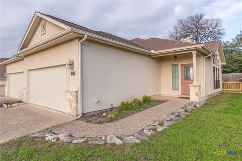 A home in Canyon Lake