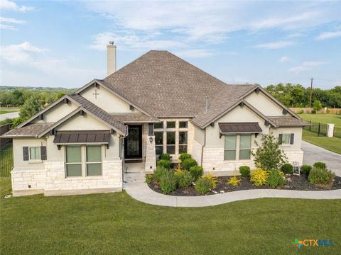 Photo of 101 Miranda Way, Georgetown, TX 78633 (MLS # 612470)