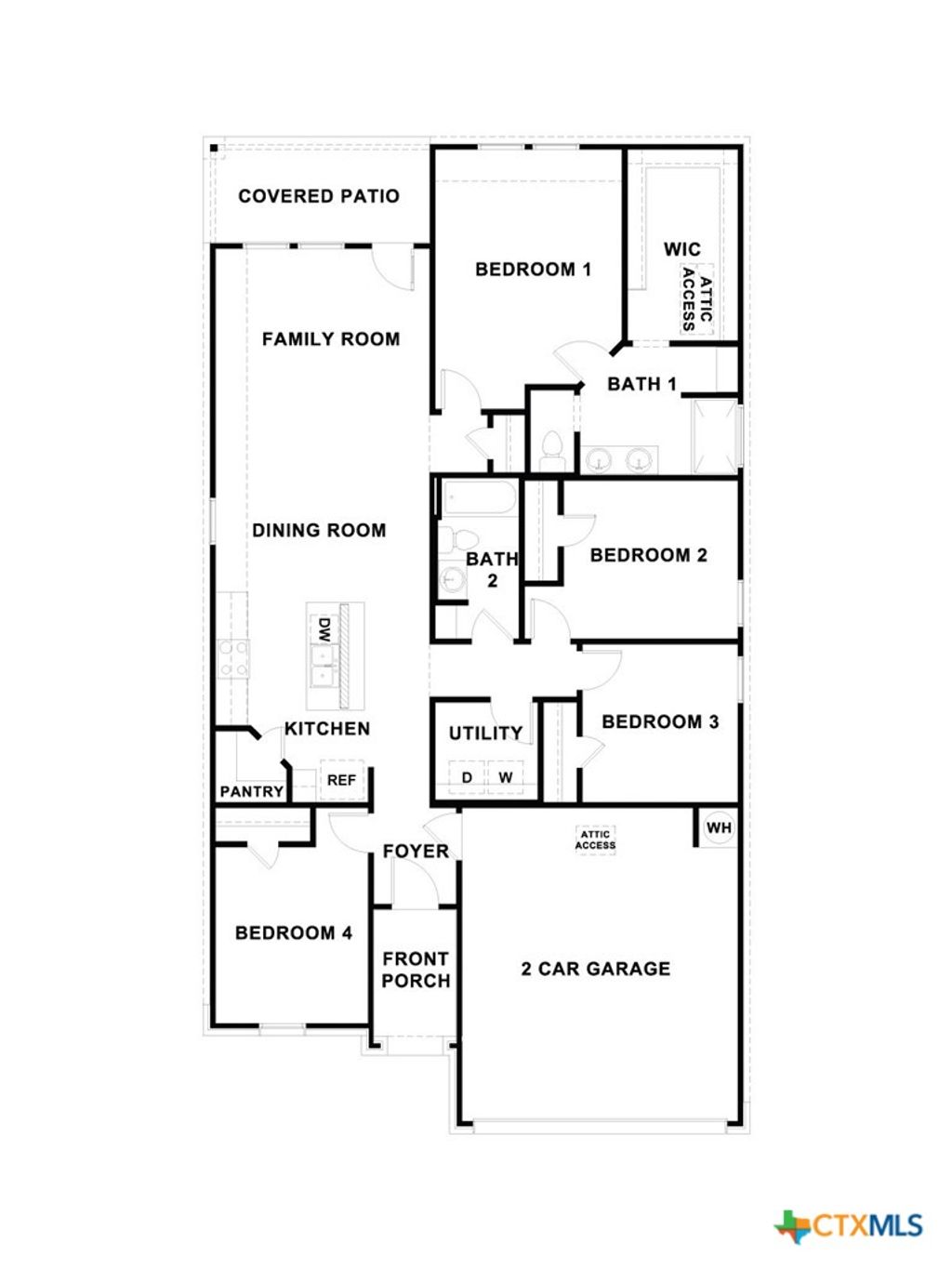 Photo of 5537 DAYLIGHT Drive, New Braunfels, TX 78130 (MLS # 609660)