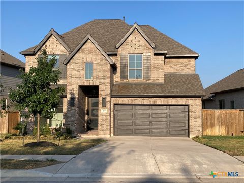 273 Eagle Ford Drive Kyle TX 78640