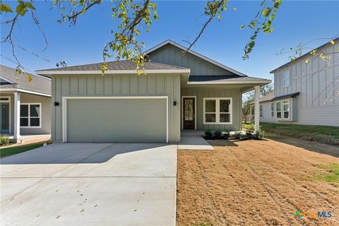 Photo of 855 Cypress Lane, Cottonwood Shores, TX 78657 (MLS # 595343)