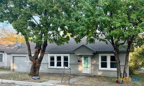 607 Park Street Gatesville TX 76528