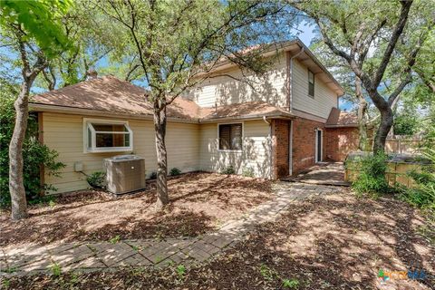 A home in Austin