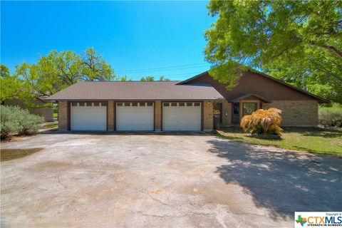 A home in Seguin