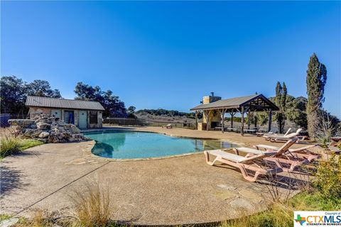 A home in Wimberley