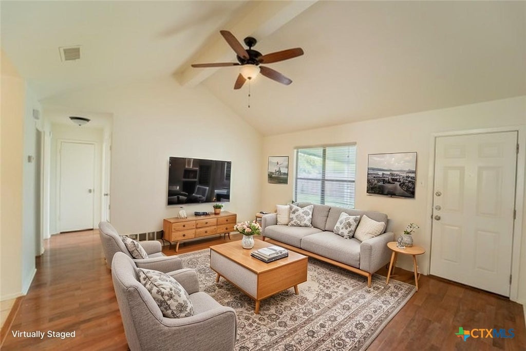 Photo of 2204 Jerome Drive, Killeen, TX 76543 (MLS # 627365)