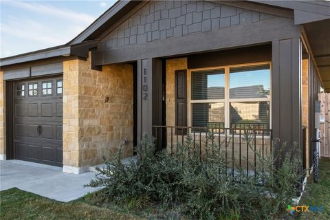 Photo of 1102 Cornell Street, Troy, TX 76579 (MLS # 610039)