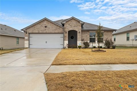 A home in Copperas Cove