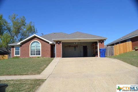 A home in Copperas Cove