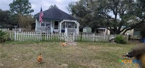 496 Ramona Road Seadrift TX 77983