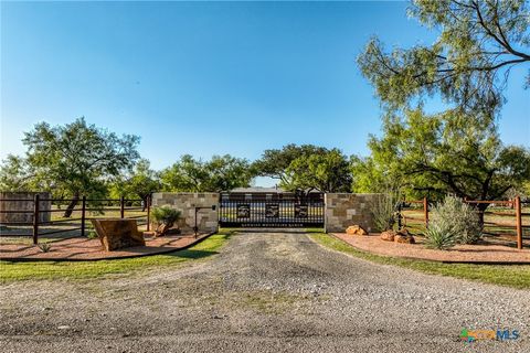 A home in Uvalde