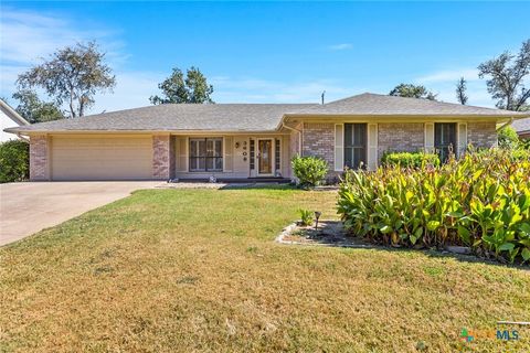 Photo of 3609 Victorian Drive, Temple, TX 76502 (MLS # 595331)