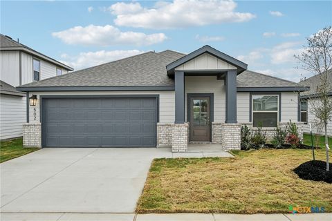 Photo of 502 Salamander Street, San Marcos, TX 78666 (MLS # 593610)