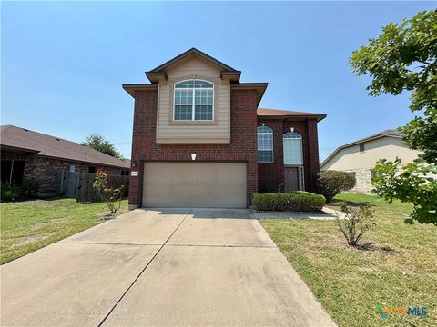 Photo of 4900 Bayer Hollow Drive, Killeen, TX 76549 (MLS # 594635)