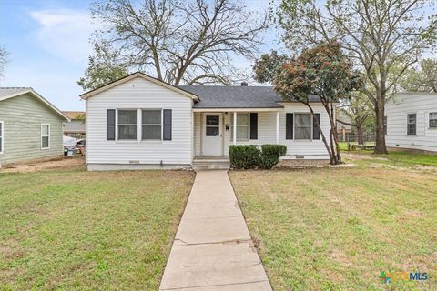 Photo of 809 E 12th Avenue, Belton, TX 76513 (MLS # 603268)