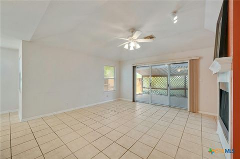 A home in Canyon Lake