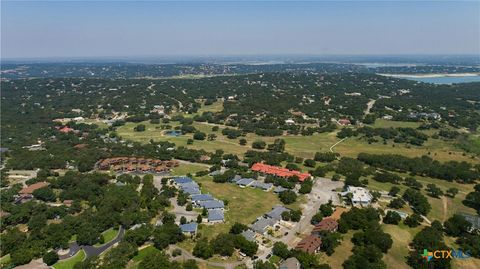 A home in Canyon Lake