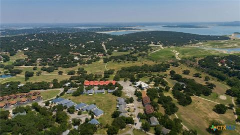 A home in Canyon Lake