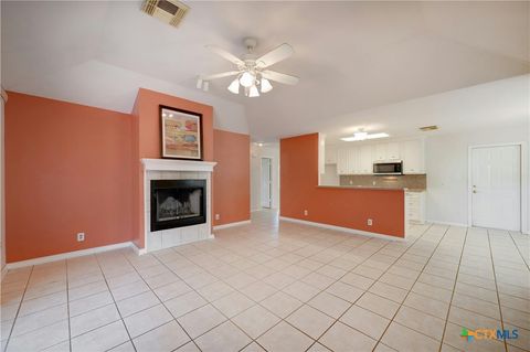 A home in Canyon Lake