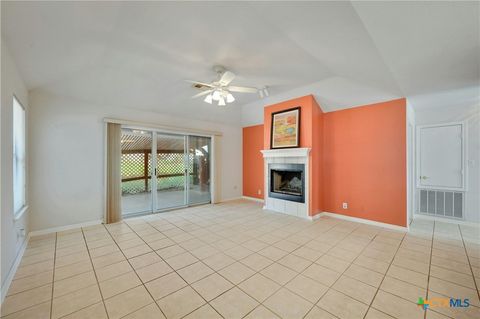 A home in Canyon Lake