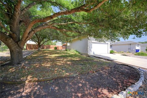 A home in Canyon Lake