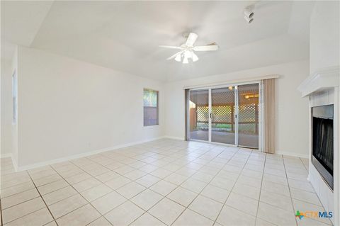 A home in Canyon Lake