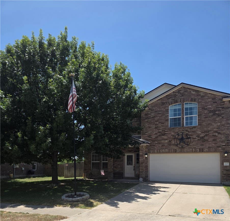Photo of 2105 Lindsey Drive, Copperas Cove, TX 76522 (MLS # 622407)