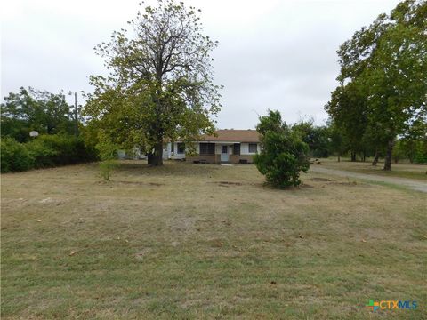 A home in Gatesville