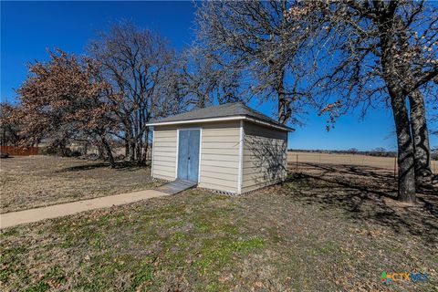 A home in Gatesville