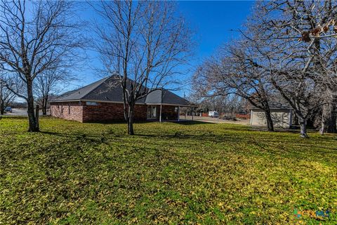 A home in Gatesville