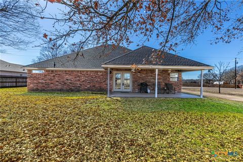 A home in Gatesville