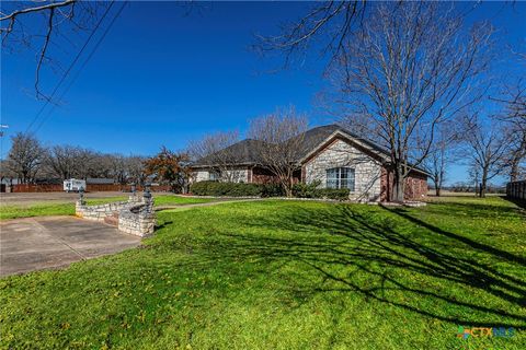 A home in Gatesville